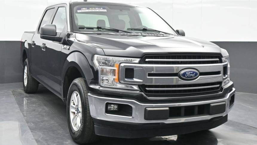 2018 Ford F-150 XLT — Pickup Truck — 91,194 mi — Darlington, SC