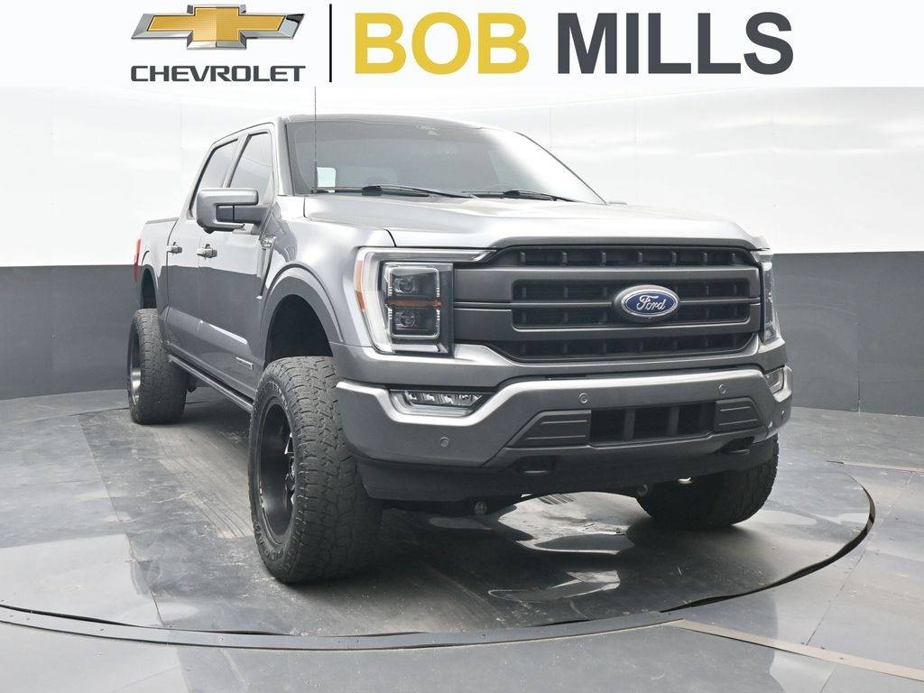 2022 Ford F-150 Lariat — Pickup Truck — 98,043 mi — Darlington, SC