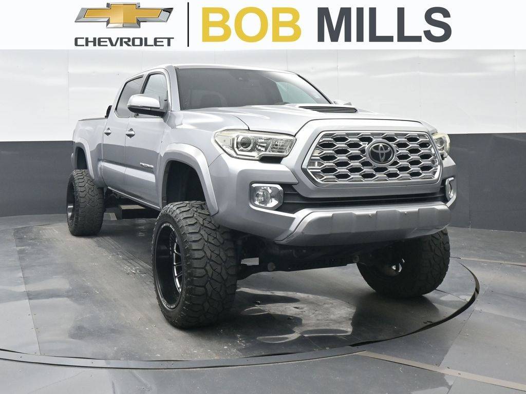 2020 Toyota Tacoma TRD Sport — Pickup Truck — 53,082 mi — Darlington, SC