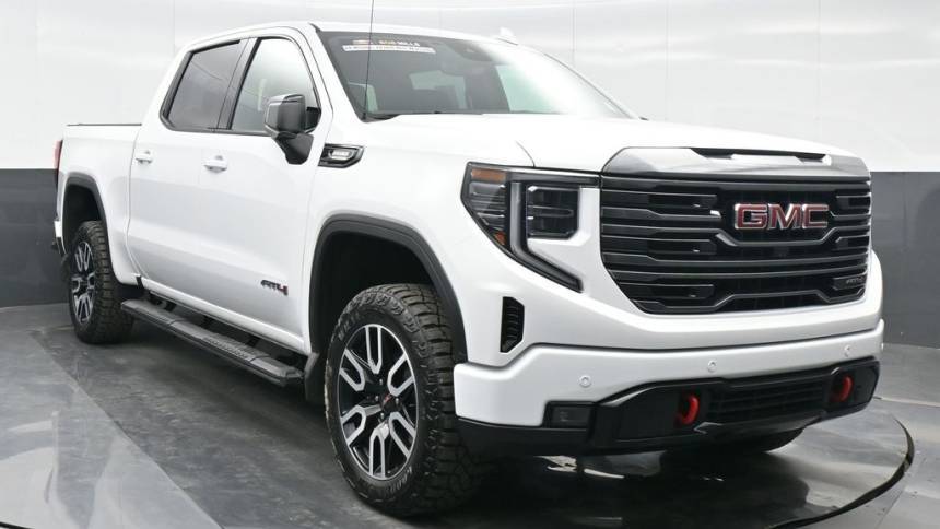 2024 GMC Sierra 1500 AT4 — Pickup Truck — 11,505 mi — Darlington, SC