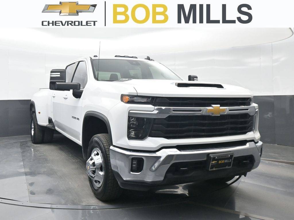 2024 Chevrolet Silverado 3500HD LT — Pickup Truck — 4,938 mi — Darlington, SC