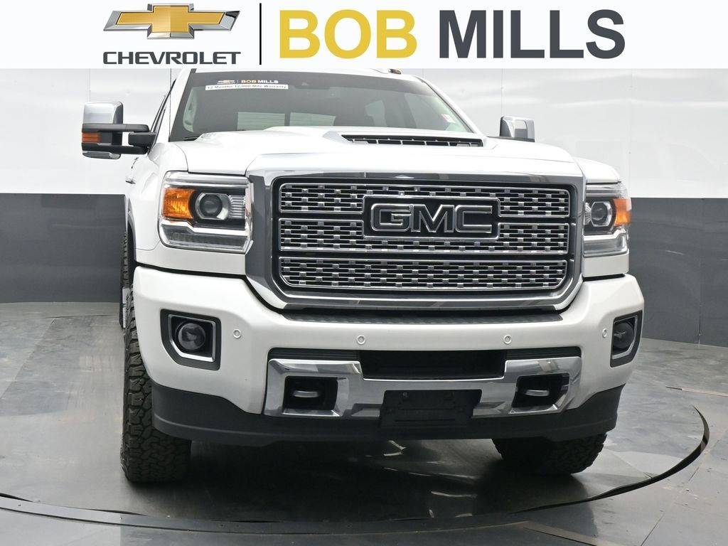 2018 GMC Sierra 2500HD Denali — Pickup Truck — 81,555 mi — Darlington, SC