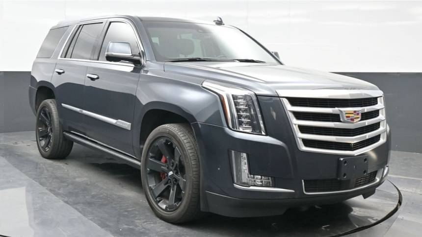 2019 Cadillac Escalade Premium Luxury — SUV — 110,496 mi — Darlington, SC
