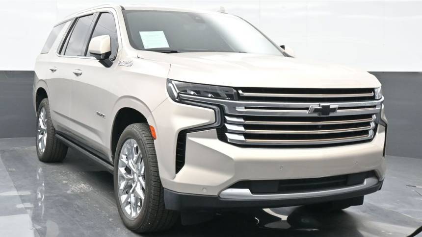2021 Chevrolet Tahoe High Country — SUV — 80,049 mi — Darlington, SC