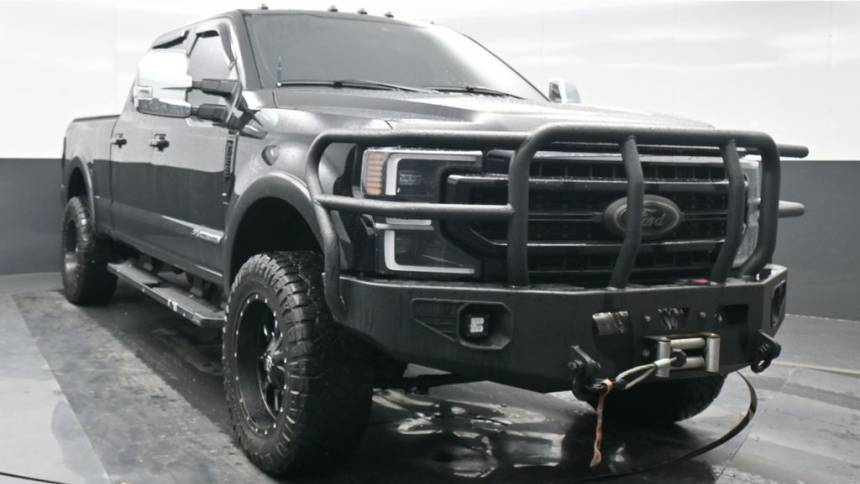 2021 Ford Super Duty F-250 LARIAT — Pickup Truck — 71,704 mi — Darlington, SC