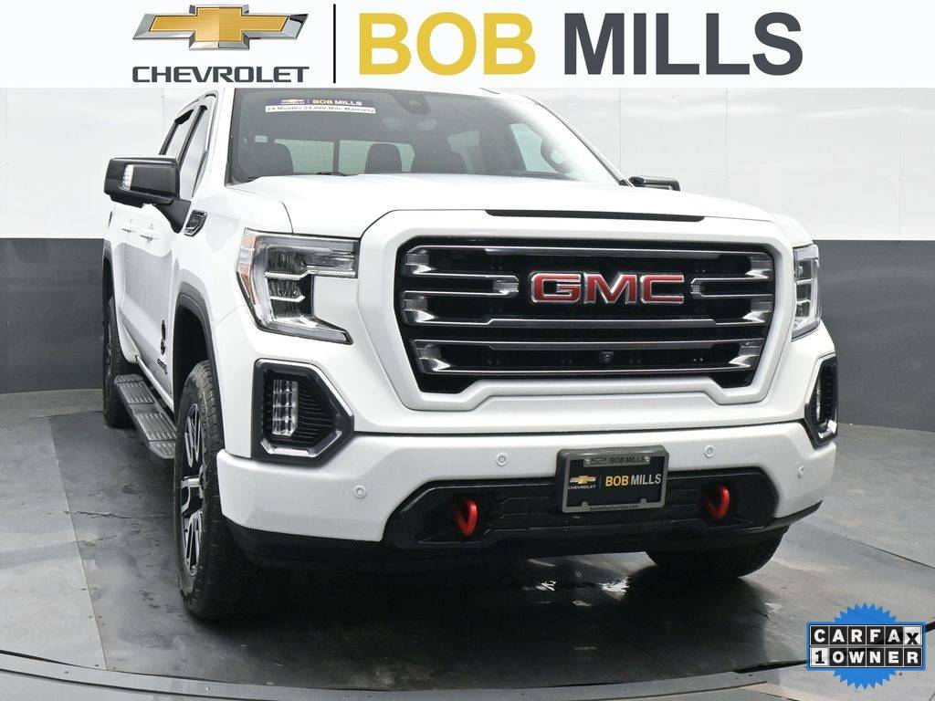 2019 GMC Sierra 1500 AT4 — Pickup Truck — 77,069 mi — Darlington, SC