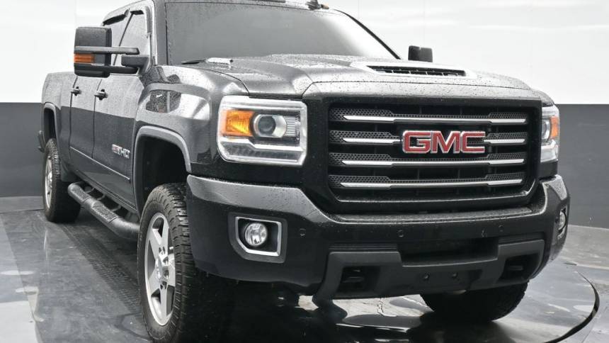 2018 GMC Sierra 2500HD SLT — Pickup Truck — 73,051 mi — Darlington, SC