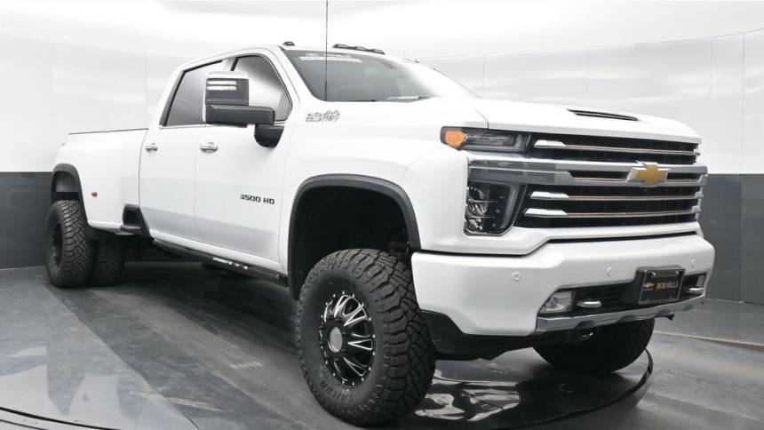 2022 Chevrolet Silverado 3500HD High Country — Pickup Truck — 90,225 mi — Darlington, SC