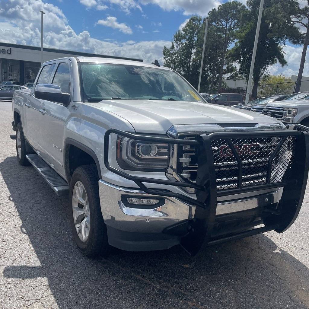 2018 GMC Sierra 1500 SLT — Pickup Truck — 122,121 mi — Darlington, SC