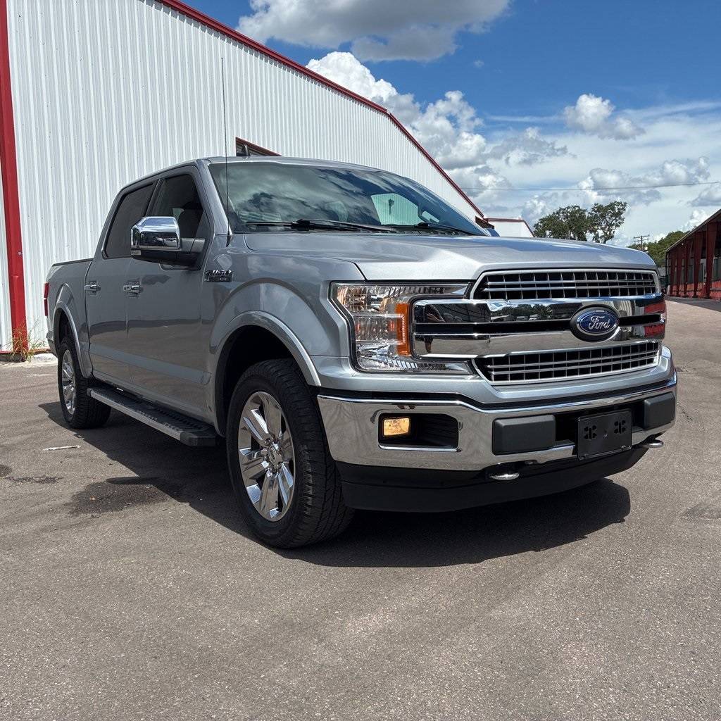 2020 Ford F-150 Lariat — Pickup Truck — 120,451 mi — Darlington, SC