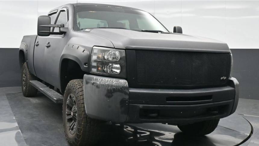 2010 Chevrolet Silverado 2500HD WT — Pickup Truck — 122,564 mi — Darlington, SC