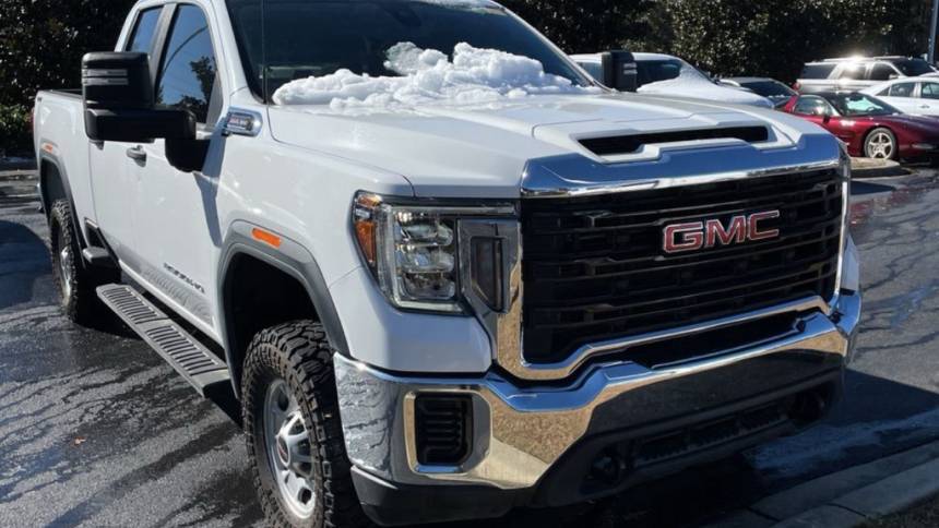 2021 GMC Sierra 2500HD Base — Pickup Truck — 76,960 mi — Darlington, SC