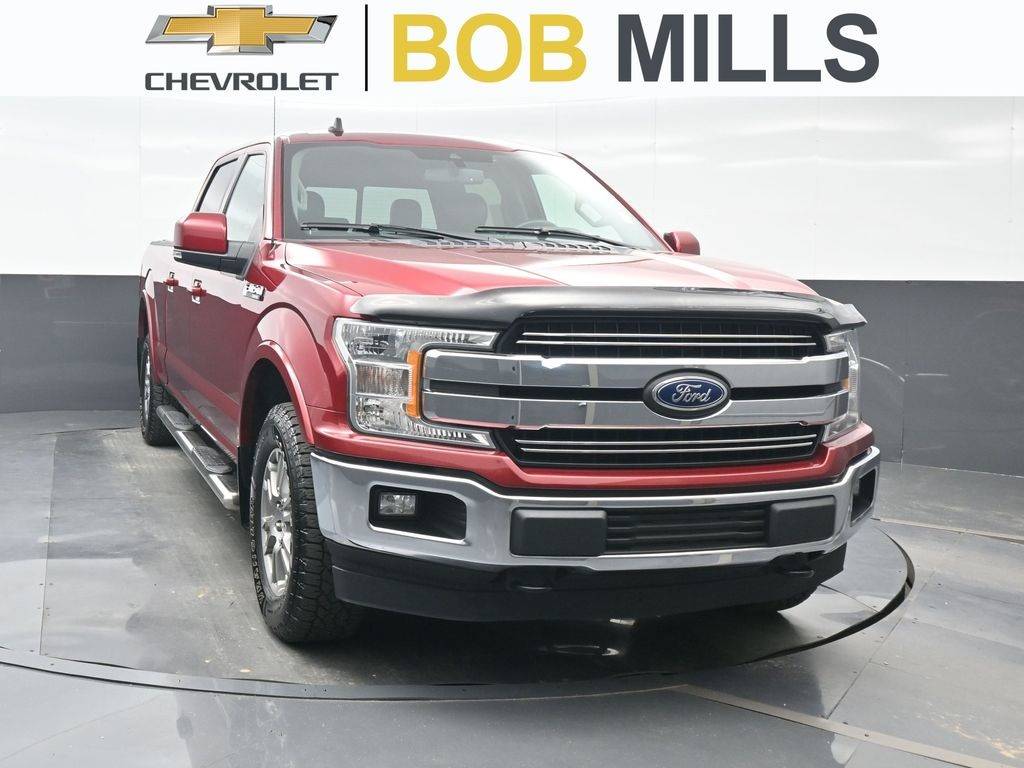 2019 Ford F-150 Lariat — Pickup Truck — 124,082 mi — Darlington, SC