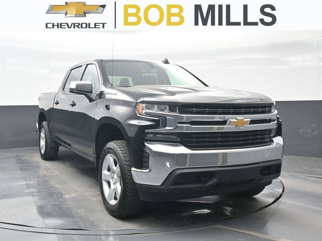 2021 Chevrolet Silverado 1500 LT — Pickup Truck — 64,413 mi — Darlington, SC
