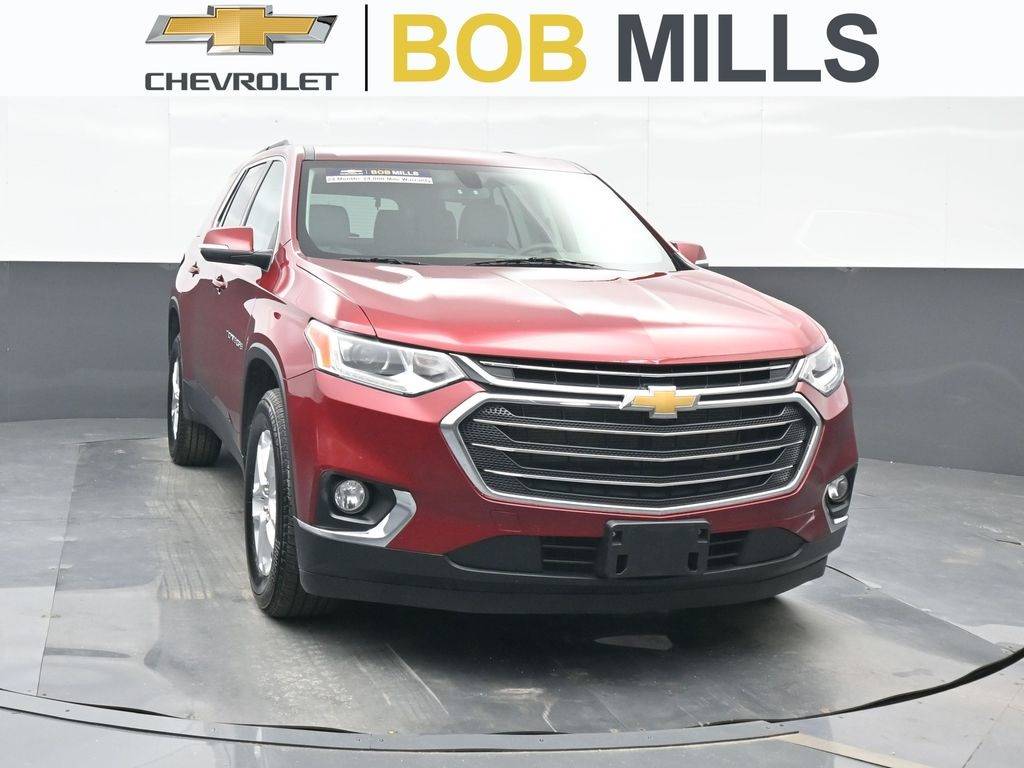2021 Chevrolet Traverse LT Cloth — SUV — 72,950 mi — Darlington, SC