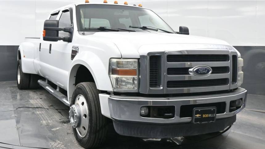2008 Ford Super Duty F-450 Lariat — Pickup Truck — 115,058 mi — Darlington, SC
