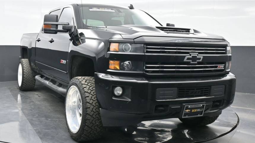 2018 Chevrolet Silverado 2500HD LTZ — Pickup Truck — 97,373 mi — Darlington, SC