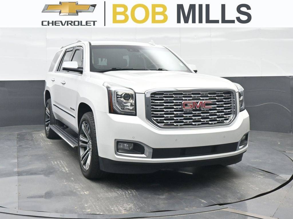 2020 GMC Yukon Denali — SUV — 148,173 mi — Darlington, SC