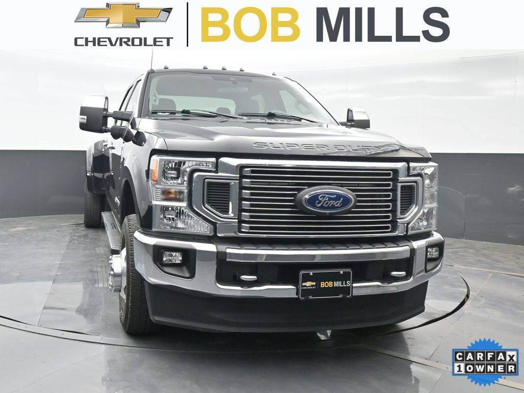 2022 Ford Super Duty F-350 XLT — Pickup Truck — 38,479 mi — Darlington, SC