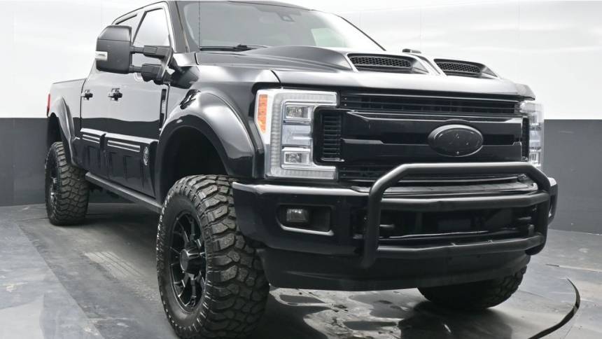 2018 Ford Super Duty F-250 Lariat — Pickup Truck — 123,452 mi — Darlington, SC
