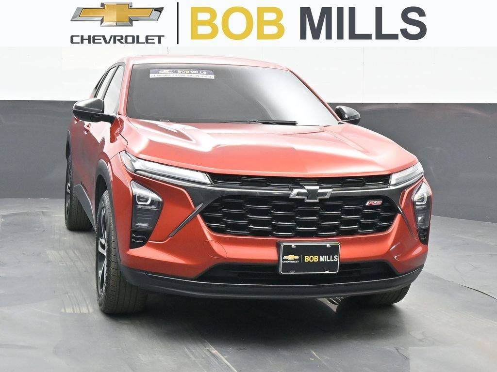2024 Chevrolet Trax 1RS — SUV — 49,785 mi — Darlington, SC