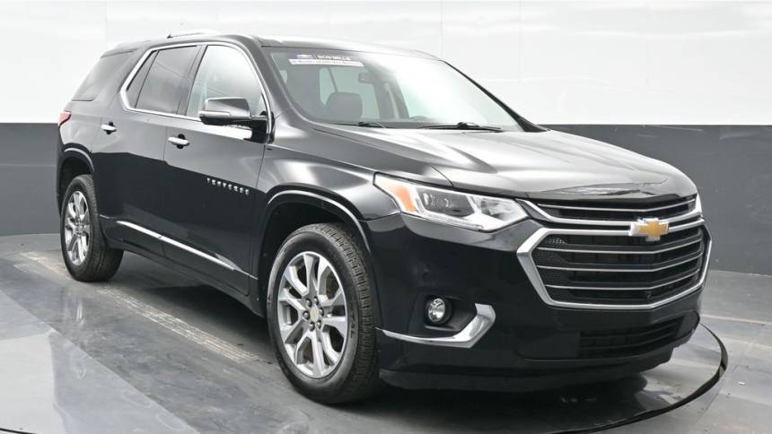 2020 Chevrolet Traverse Premier — SUV — 67,986 mi — Darlington, SC