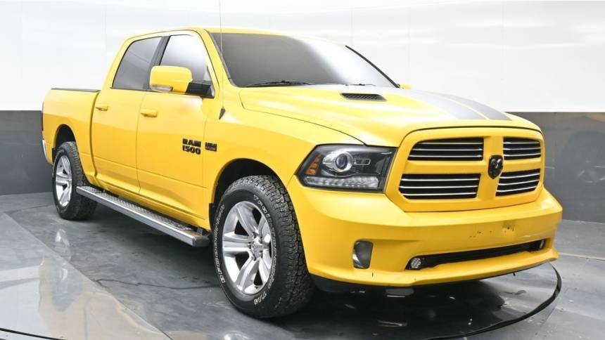 2016 Ram 1500 Sport — Pickup Truck — 163,848 mi — Darlington, SC
