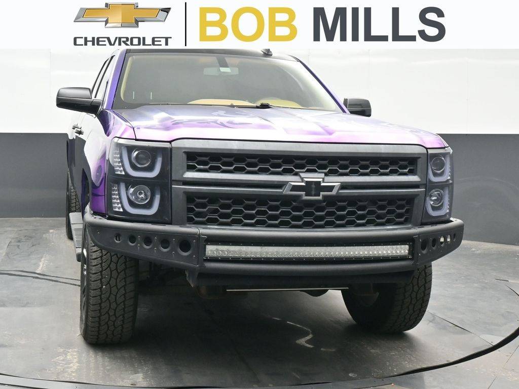 2015 Chevrolet Silverado 1500 WT — Pickup Truck — 67,527 mi — Darlington, SC