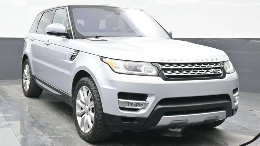 2016 Land Rover Range Rover Sport HSE — SUV — 105,629 mi — Darlington, SC