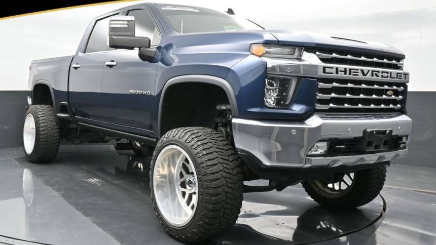 2020 Chevrolet Silverado 2500HD LTZ — Pickup Truck — 56,126 mi — Darlington, SC