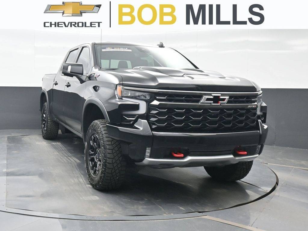 2023 Chevrolet Silverado 1500 ZR2 — Pickup Truck — 11,257 mi — Darlington, SC