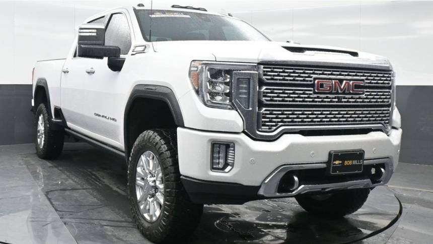 2021 GMC Sierra 2500HD Denali — Pickup Truck — 64,531 mi — Darlington, SC