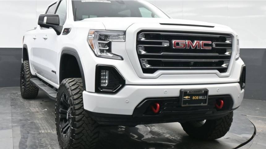 2019 GMC Sierra 1500 AT4 — Pickup Truck — 62,600 mi — Darlington, SC