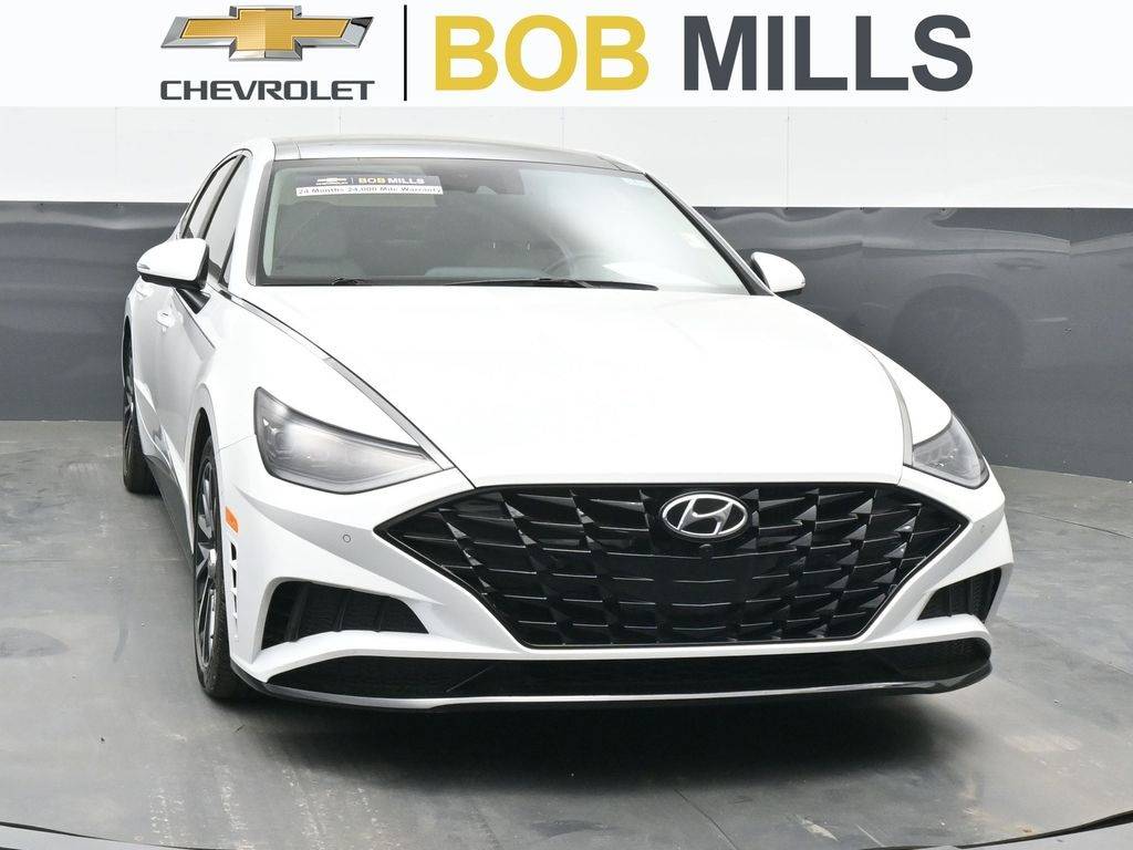2022 Hyundai Sonata Limited — Sedan — 24,262 mi — Darlington, SC