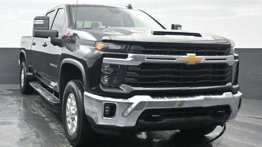 2024 Chevrolet Silverado 2500HD LT — Pickup Truck — 31,312 mi — Darlington, SC