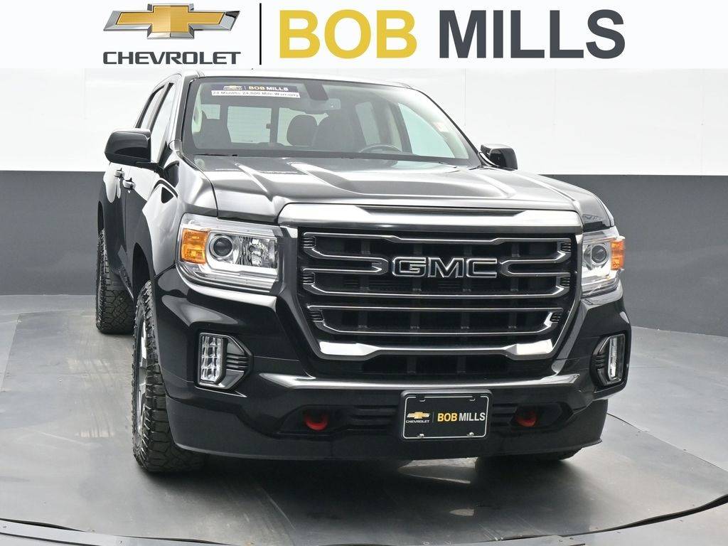 2022 GMC Canyon AT4 — Pickup Truck — 28,925 mi — Darlington, SC