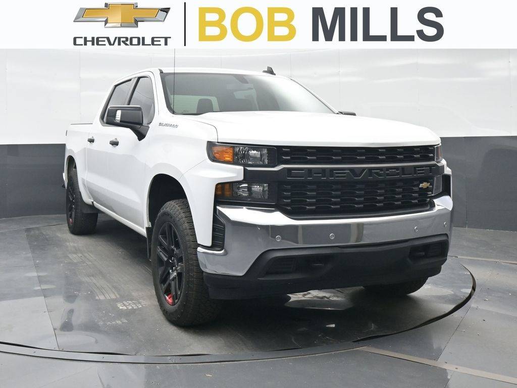 2020 Chevrolet Silverado 1500 WT — Pickup Truck — 109,651 mi — Darlington, SC