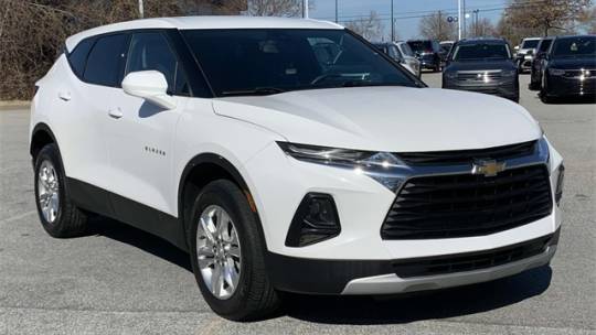 2021 Chevrolet Blazer 2LT — SUV — 72,278 mi — Spartanburg, SC