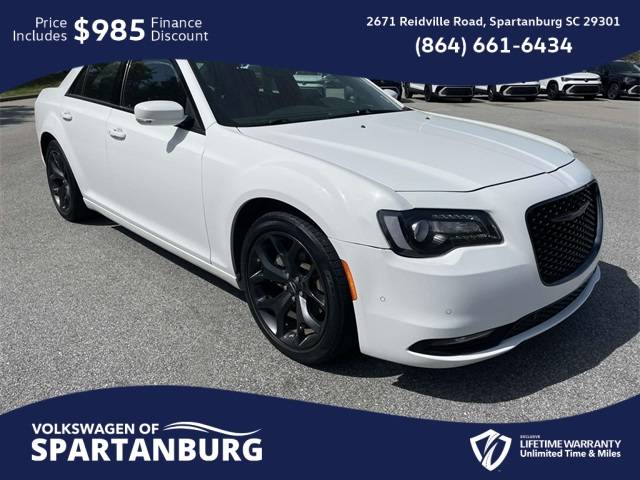 2023 Chrysler 300 S — Sedan — 29,085 mi — Spartanburg, SC