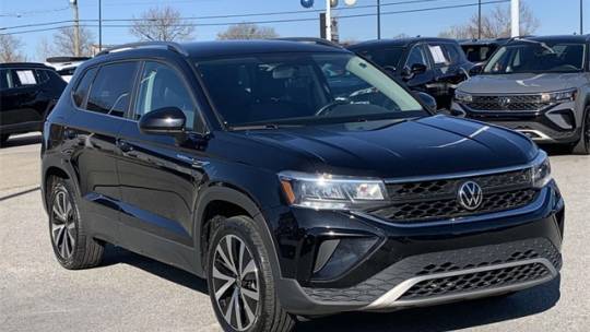 2022 Volkswagen Taos SE — SUV — 70,601 mi — Spartanburg, SC