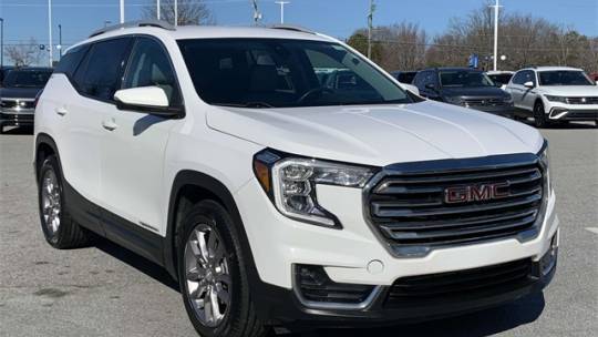 2022 GMC Terrain SLT — SUV — 65,509 mi — Spartanburg, SC