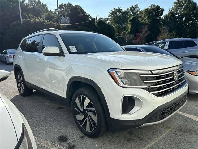 2024 Volkswagen Atlas SE with Technology — SUV — 23,045 mi — Spartanburg, SC