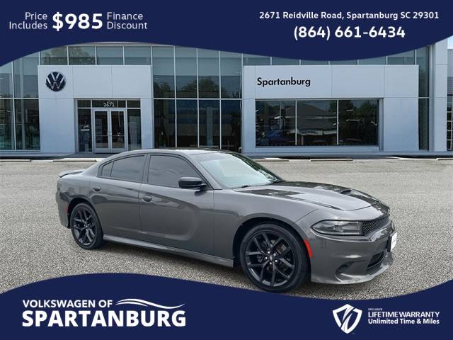 2021 Dodge Charger GT — Sedan — 56,573 mi — Spartanburg, SC