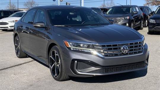 2021 Volkswagen Passat R-Line — Sedan — 18,815 mi — Spartanburg, SC