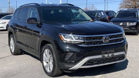 2023 Volkswagen Atlas SE with Technology — SUV — 33,250 mi — Spartanburg, SC