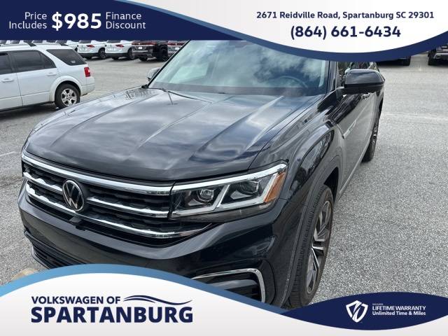 2023 Volkswagen Atlas SEL Premium R-Line — SUV — 29,152 mi — Spartanburg, SC