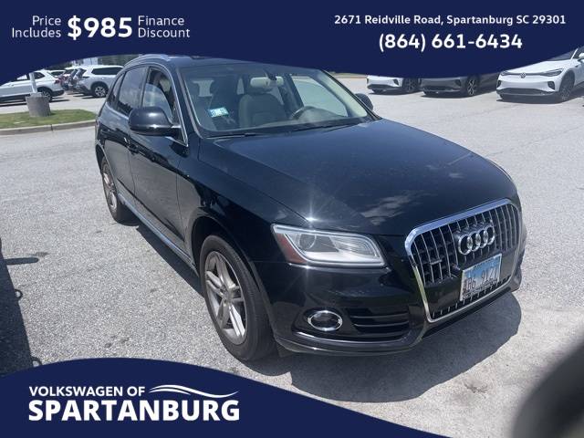 2013 Audi Q5 Premium Plus — SUV — 111,631 mi — Spartanburg, SC