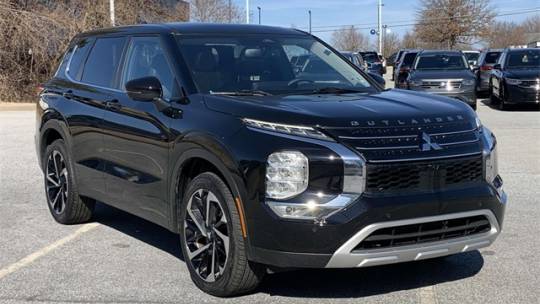 2024 Mitsubishi Outlander SE — SUV — 5,888 mi — Spartanburg, SC