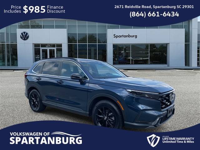 2024 Honda CR-V Hybrid Sport-L — SUV — 68,389 mi — Spartanburg, SC