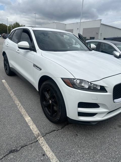 2017 Jaguar F-PACE Premium — SUV — 12,700 mi — Spartanburg, SC
